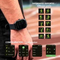 Smartwatch Pro - Smartwatch -La Casa De Las Carcasaa smartwatch pro smartwatch 7