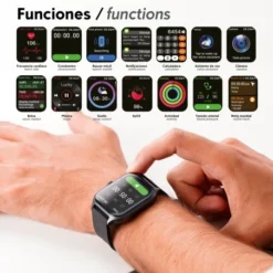 Smartwatch Pro - Smartwatch -La Casa De Las Carcasaa smartwatch pro smartwatch 8
