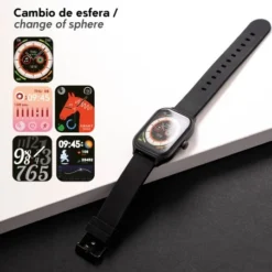 Smartwatch Pro - Smartwatch -La Casa De Las Carcasaa smartwatch pro smartwatch 9