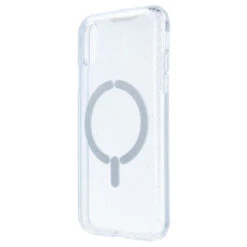APPLE Sparkling Case Compatible Avec Magsafe Pour IPhone XS -La Casa De Las Carcasaa sparkling case compatible avec magsafe pour iphone xs 1