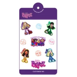 Stickers Bratz - Personnalisez Vos Appareils 7 Stickers Bratz - Personnalisez Vos Appareils -La Casa De Las Carcasaa stickers bratz personnalisez vos appareils 2