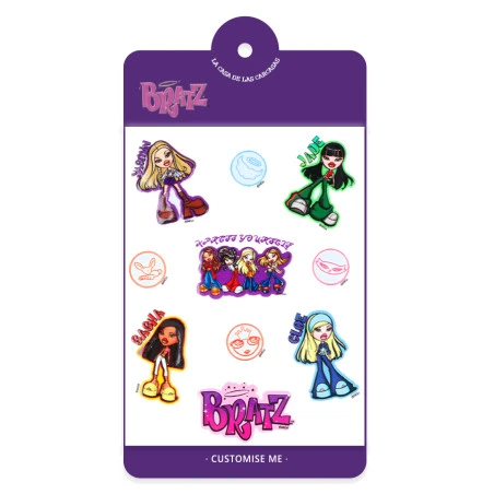 Stickers Bratz - Personnalisez Vos Appareils 5 Stickers Bratz - Personnalisez Vos Appareils – Image 3