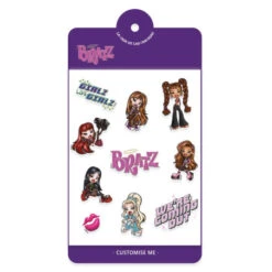Stickers Bratz - Personnalisez Vos Appareils