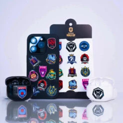 Stickers De La Kings World Cup - Personnalisez Vos Appareils -La Casa De Las Carcasaa stickers de la kings world cup personaliza tus dispositivos 2