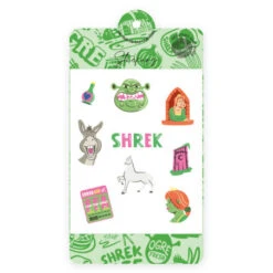 Stickers De Shrek - Personnalisez Vos Appareils