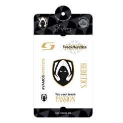 Stickers Team Heretics - Personnalisez Vos Appareils