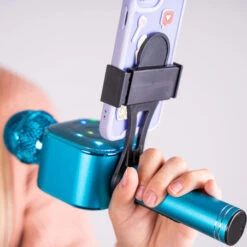 Suporte Para Microfone Sem Fios - Sound Star -La Casa De Las Carcasaa suporte para microfone sem fios sound star 11