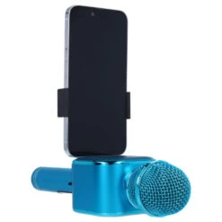 Suporte Para Microfone Sem Fios - Sound Star -La Casa De Las Carcasaa suporte para microfone sem fios sound star 5