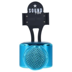 Suporte Para Microfone Sem Fios - Sound Star -La Casa De Las Carcasaa suporte para microfone sem fios sound star 7