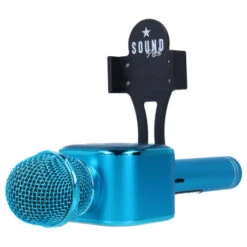 Suporte Para Microfone Sem Fios - Sound Star -La Casa De Las Carcasaa suporte para microfone sem fios sound star 8