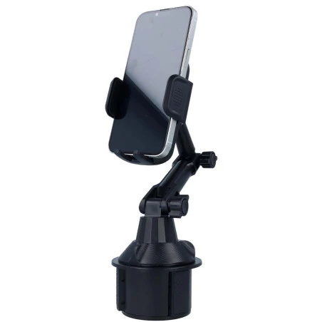 Support Universel Pour Téléphone Avec Base Porte-gobelet 4 Support Universel Pour Téléphone Avec Base Porte-gobelet – Image 2