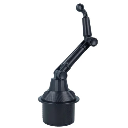 Support Universel Pour Téléphone Avec Base Porte-gobelet 5 Support Universel Pour Téléphone Avec Base Porte-gobelet – Image 3