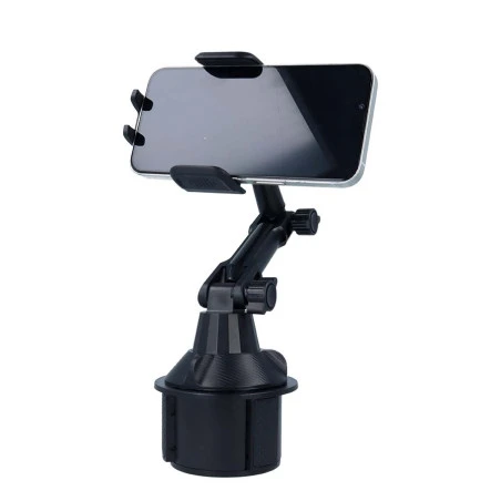 Support Universel Pour Téléphone Avec Base Porte-gobelet 3 Support Universel Pour Téléphone Avec Base Porte-gobelet