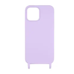 APPLE Coque Ultra Soft Cordon Pour IPhone 12 Pro Max
