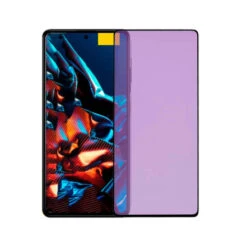 Verre Trempé Complet Anti Blue-Ray Pour Xiaomi Poco X5 5G