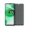 Verre Trempé Complet Anti-espion Pour Realme C35 -La Casa De Las Carcasaa verre trempe complet anti espion pour realme c35