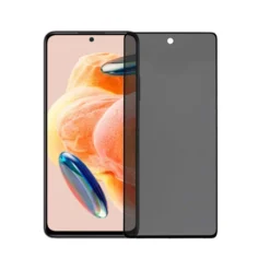 Verre Trempé Complet Anti Espion Pour Xiaomi Redmi Note 12S