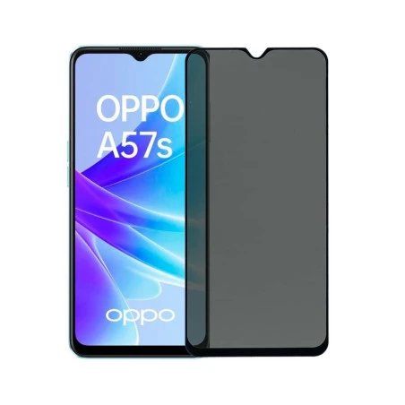 Verre Trempé Complet Antiespion Pour Oppo A78 5G 3 Verre Trempé Complet Antiespion Pour Oppo A78 5G