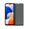 Verre Trempé Complet Antiespion Pour Samsung Galaxy A14 5G -La Casa De Las Carcasaa verre trempe complet antiespion pour samsung galaxy a14 5g
