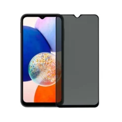 Verre Trempé Complet Antiespion Pour Samsung Galaxy A14 5G