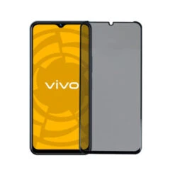Verre Trempé Complet Antiespion Pour Vivo Y16