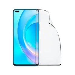 Huawei Verre Trempé Complet Incassable Pour Honor 50 Lite