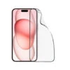 APPLE Verre Trempé Complet Incassable Pour IPhone 16 Pro Max -La Casa De Las Carcasaa verre trempe complet incassable pour iphone 16 pro max