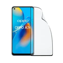 Verre Trempé Complet Incassable Pour Oppo A74 4G