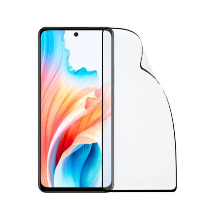 Verre Trempé Complet Incassable Pour Oppo A79 5G 3 Verre Trempé Complet Incassable Pour Oppo A79 5G