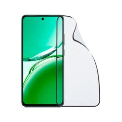 Verre Trempé Complet Incassable Pour Oppo Reno 12 F