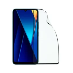 Xiaomi Verre Trempé Complet Incassable Pour Poco C65
