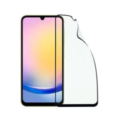 Verre Trempé Complet Incassable Pour Samsung Galaxy A15 5G