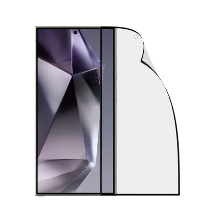 Verre Trempé Complet Incassable Pour Samsung Galaxy S24 Ultra 3 Verre Trempé Complet Incassable Pour Samsung Galaxy S24 Ultra