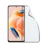 Verre Trempé Complet Incassable Pour Xiaomi Redmi Note 12S -La Casa De Las Carcasaa verre trempe complet incassable pour xiaomi redmi note 12s