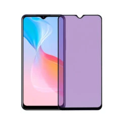 Verre Trempé Complet Pour Anti Blue-Ray Vivo Y33s