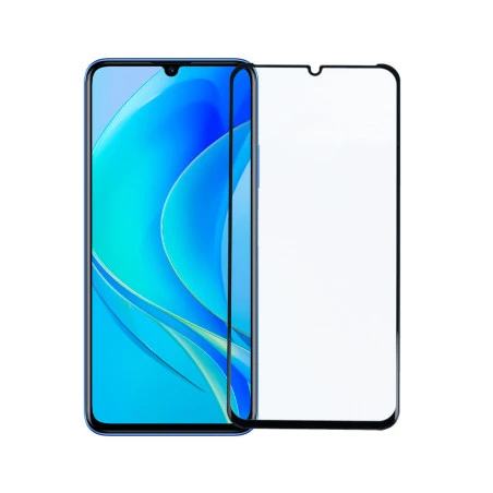 Verre Trempé Complet Pour Huawei Nova Y70 3 Verre Trempé Complet Pour Huawei Nova Y70