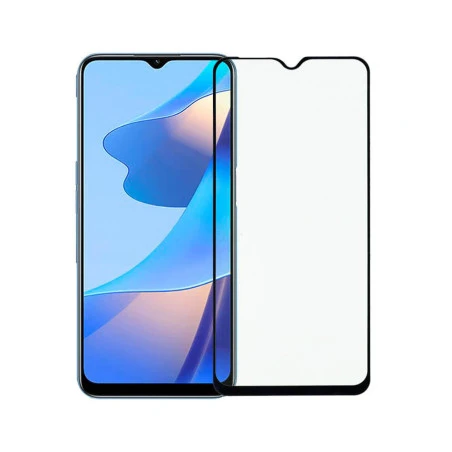 Verre Trempé Complet Pour Oppo A54s 3 Verre Trempé Complet Pour Oppo A54s