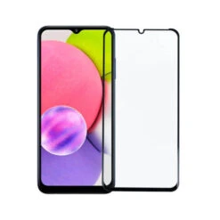 Verre Trempé Complet Pour Samsung Galaxy A03s
