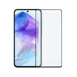 Verre Trempé Complet Pour Samsung Galaxy A55 5G