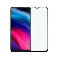 Verre Trempé Complet Pour TCL 505