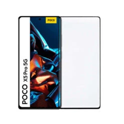 Verre Trempé Complet Pour Xiaomi Poco X5 Pro 5G