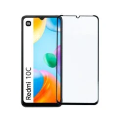 Verre Trempé Complet Pour Xiaomi Redmi 10C