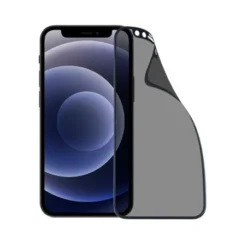 APPLE Verre Trempé Incassable Antiespion Pour IPhone 12 Mini