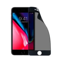 APPLE Verre Trempé Incassable Antiespion Pour IPhone SE