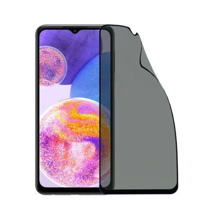 Verre Trempé Incassable Antiespion Pour Samsung Galaxy A13 4G 3 Verre Trempé Incassable Antiespion Pour Samsung Galaxy A13 4G