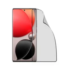 Verre Trempé Incassable Antiespion Pour Samsung Galaxy S25 Ultra