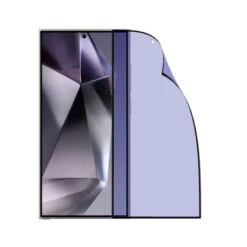 Verre Trempé Incassable Blue-Ray Pour Samsung Galaxy S24 Ultra