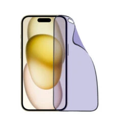 APPLE Verre Trempé Incassable Blue-Ray Pour IPhone 16