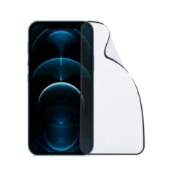 APPLE Verre Trempé Incassable Mat Pour IPhone 12