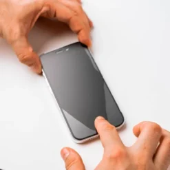 APPLE Verre Trempé Incassable Mat Pour IPhone 15 Pro -La Casa De Las Carcasaa verre trempe incassable mat pour iphone 15 pro 2